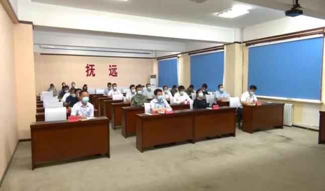 2021-8-21撫遠(yuǎn)新聞